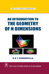 NewAge An Introduction to the Geometry of N Dimensions
